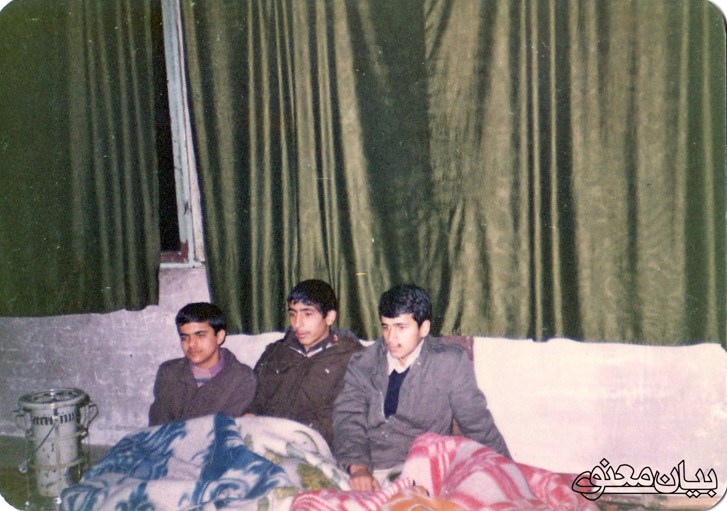 گزارش تصویری | شهید محسن زیارتی