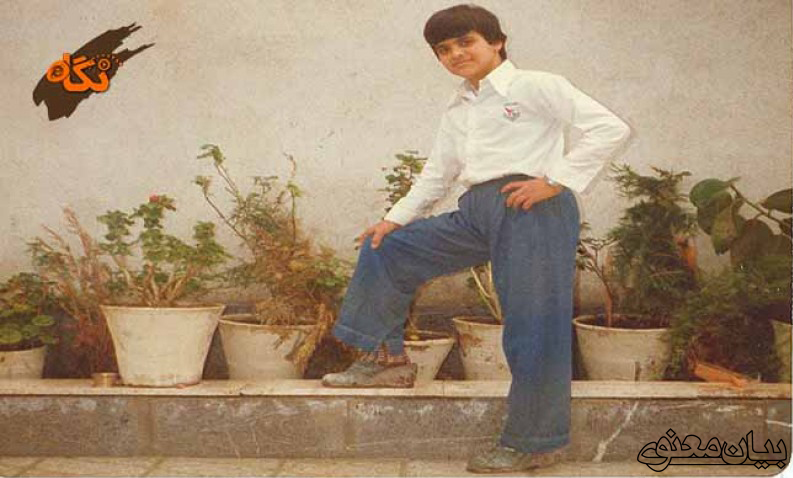 گزارش تصویری | شهید محسن زیارتی
