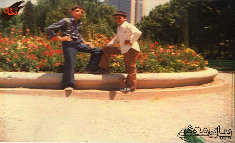 گزارش تصویری | شهید محسن زیارتی