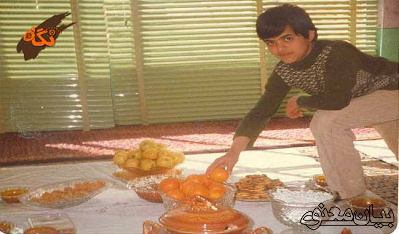 گزارش تصویری | شهید محسن زیارتی