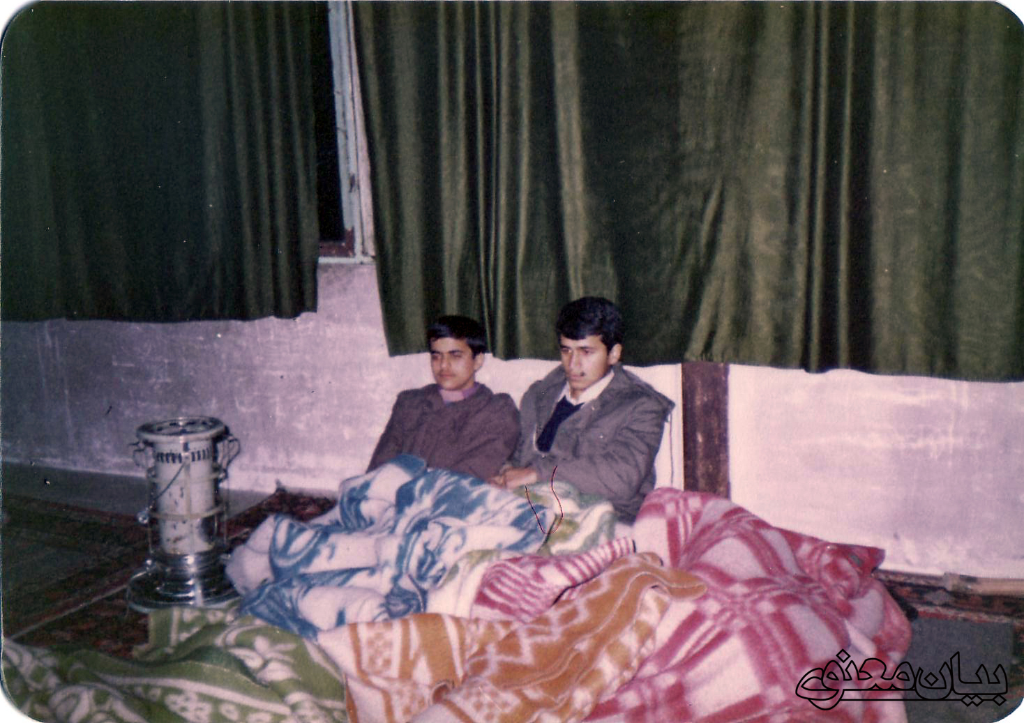 گزارش تصویری | شهید محسن زیارتی