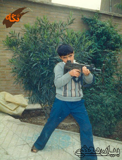 گزارش تصویری | شهید محسن زیارتی