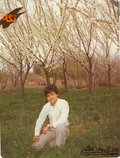 گزارش تصویری | شهید محسن زیارتی