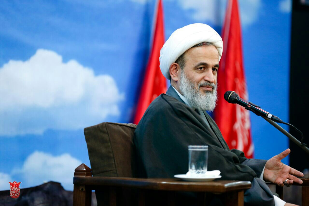 گزارش تصویری - یادوارۀ شهدای دانشگاه امام صادق(ع)