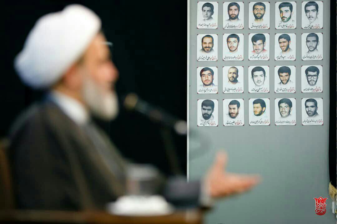 گزارش تصویری - یادوارۀ شهدای دانشگاه امام صادق(ع)