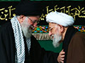 کلیپ تصویری | آیت الله مهدوی کنی از دیدگاه حجت الاسلام پناهیان