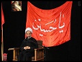 گزارش‌‌تصویری-دانشگاه امام‌‌صادق(ع)-شب عاشورا