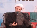 یادوارۀ شهید مدافع حرم؛ علی‌محمد قربانی  | پناهیان: ملتی که والاترین شهدا را داشته، باید عالی‌ترین مدیران را هم داشته باشد/ بعد از جنگ، بهترین افراد را پشت میز مدیریت نفرستادیم