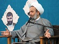 دانشگاه امام صادق(ع)/ موانع رشد- ج2 | پناهیان: همین‌که بگویی «من دیگه خوب شدم» این آغاز بدبختی‌ها و نکبت‌هایی است که از انسان سر می‌زند