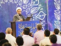 مسجد امام صادق(ع)/ محبت، راز معنویت - ج13 | چه کسانی شایستۀ شهادت هستند؟ آن‌های که شایستۀ زندگی هستند، و خوب کار و زندگی می‌کنند