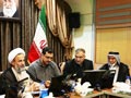 در جمع موکب‌داران ایرانی و عراقی در حرم مطهر رضوی: تحقق پیشگویی امام خمینی(ره) بعد از سرنگونی صدام