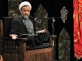 گزارش تصویری - دانشگاه هنر - محرم 95 - شب پنجم