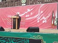 سخنرانی استاد پناهیان در میدان امام حسین(ع)  | مسجد، عالم دینی، و مؤمنی که به مهدویت نپردازد، یک دین بنی‌اسرائیلی را ترویج می‌کند!/ بنی‌اسرائیل به موسی(ع): تو و خدایت بجنگید، ما همینجا عبادت می‌کنیم!