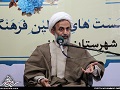 حاشیه‌نگاری یک دانشجو از جلسۀ فعالان فرهنگی اهواز با استاد پناهیان | پناهیان امروز و حاج احمد متوسلیان دیروز