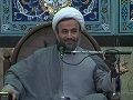 برخورد غیر منتظرۀ رسول خدا(ص) با جوان چشم‌چران