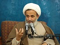 اگر از عبادت لذت ببری، دلت برای گنهکارها می‌سوزد و با آنها مهربان می‌شوی. و اگر لذت نبری، برای گنهکارها قیافه می‌گیری و نامهربان می‌شوی