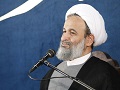 گزارش تصویری - هیئت شهدای گمنام - رمضان 96