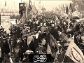 حدیث | امام رضا(ع): زیارت حسین(ع) مانند زیارت خداست