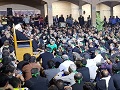 مسیر نجف کربلا-عمود 1120- (970807) | احساس خوب معنوی، مختصاتی دارد؛ هر احساس توهمیِ معنوی، احساس خوبی نیست!