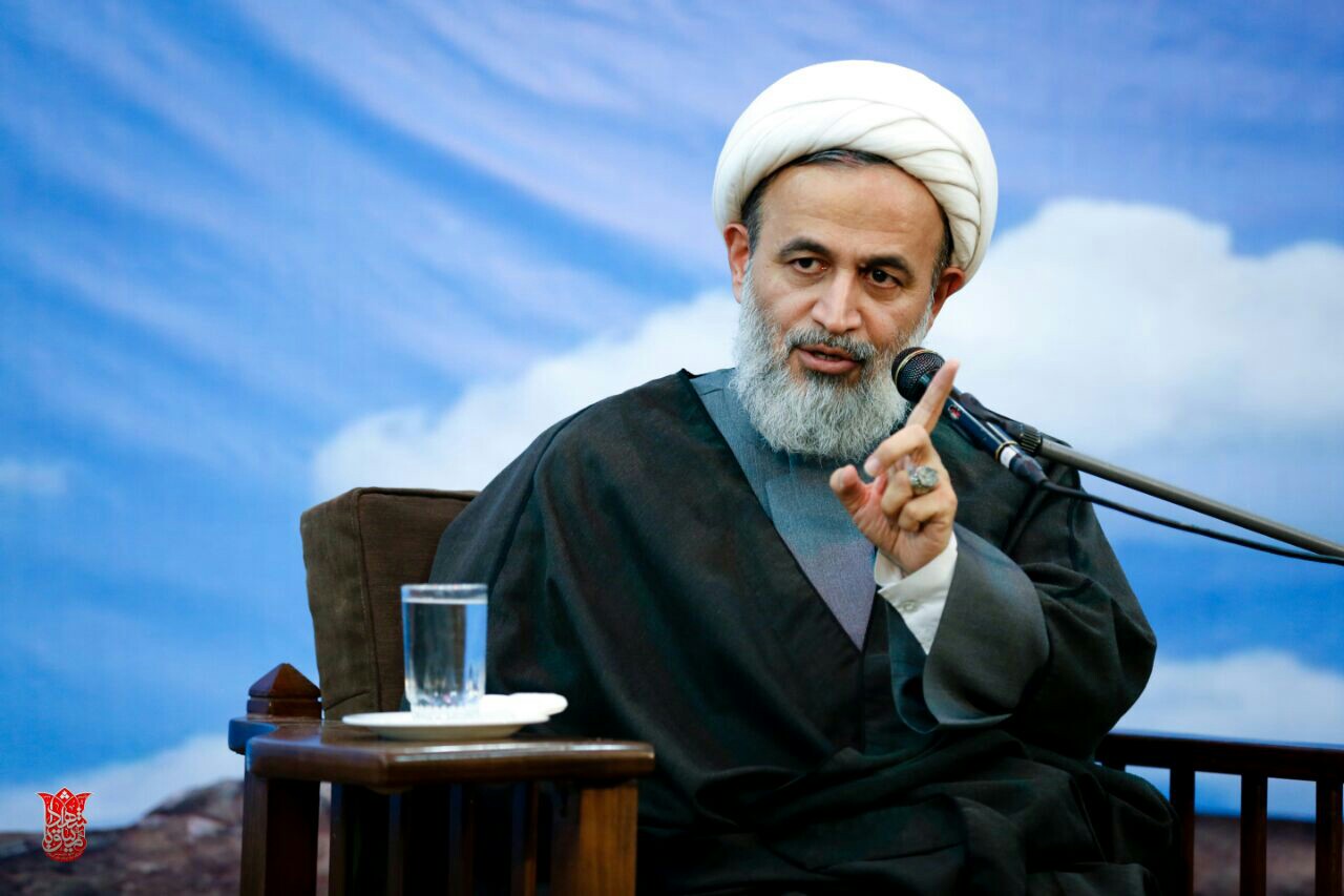 گزارش تصویری - یادوارۀ شهدای دانشگاه امام صادق(ع)