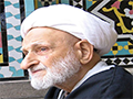 مستندات | آیت الله بهجت (ره) | با داشتن قرآن و عترت و علمای معاصر باز این قدر به آمریکا و شوروی گدایی می کنیم، تا تفضّلاً چیزی به ما بدهند.