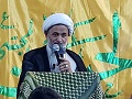 گزارش تصویری - نجف اشرف - حسینیه امام علی(ع)