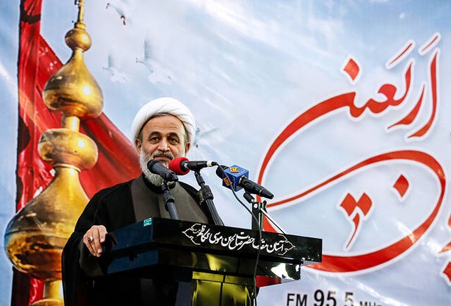 مراسم آغاز به‌کار پنجمین سال «رادیو اربعین» | زیبایی اربعین، ما را از خطرِ «کم‌گذاشتن برای اربعین» غافل نکند/ اربعین صرفاً یک زیارت عاشقانه نیست؛ یک ماجرای جدی مثل دفاع مقدس است