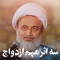 کلیپ تصویری | سه اثر مهم ازدواج