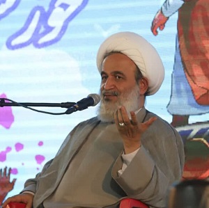 وجه سیاسی و مدیریتی غدیر | امیدوارم دولت جدید، استانداری در حد شخصیت «شهید علی هاشمی» برای خوزستان معرفی کند /مدیران نالایق و خلافکاری که مانع رشد خوزستان شده‌اند، باید سه برابر مجازات بشوند
