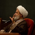 گفتگوی زندۀ تلویزیونی در برنامه تکیه
