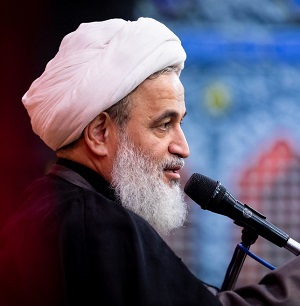مختصات زمان ما و آینده‌ای که تا ظهور در پیش داریم - جلسه سوم، بخش دوم | بعضی‌ها وقتی قدرت پیدا کردند طغیان می‌کنند؛ مثل آن نماینده‌ای که اسم مردم را گذاشته «گروه فشار»