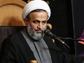 در دومین روز قرن پانزدهم در حرم رضوی | در دومین روز قرن پانزدهم در حرم رضوی: در قرن جدید وارد عصر جدیدی خواهیم شد/ تحولات عالم نشان می‌دهد یک دورۀ طولانی از تاریخ ورق خورده